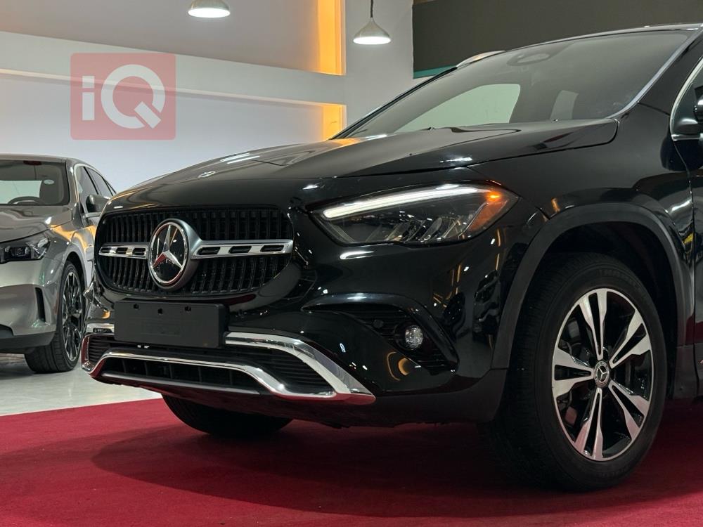 مرسيدس بنز GLA